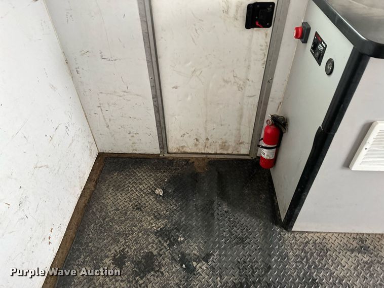 image for item MQ9527 2012 InTech  fiber optic trailer