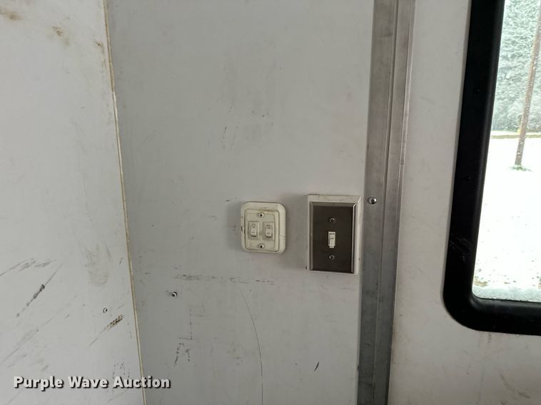 image for item MQ9527 2012 InTech  fiber optic trailer