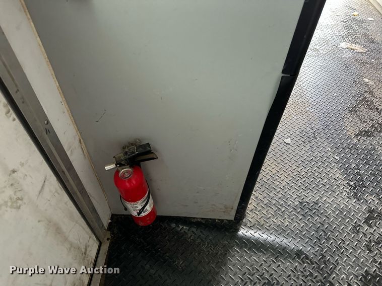 image for item MQ9527 2012 InTech  fiber optic trailer