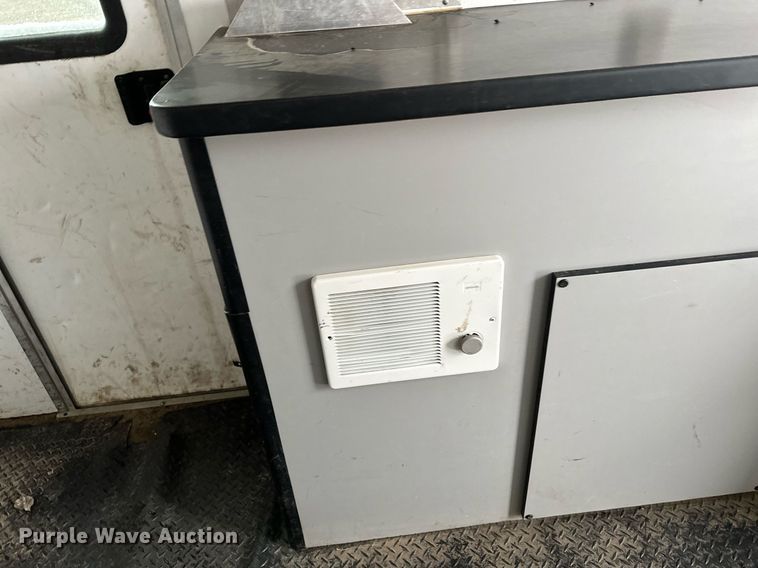 image for item MQ9527 2012 InTech  fiber optic trailer