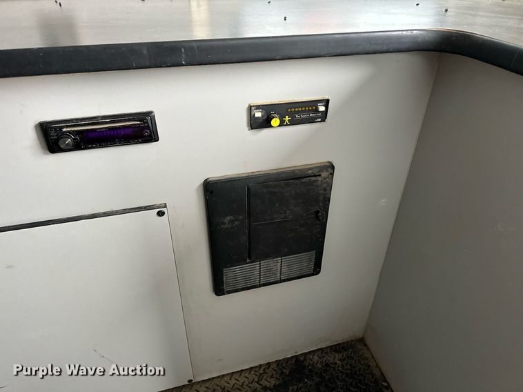 image for item MQ9527 2012 InTech  fiber optic trailer