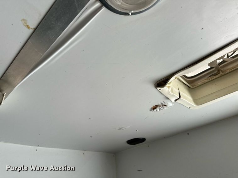 image for item MQ9527 2012 InTech  fiber optic trailer