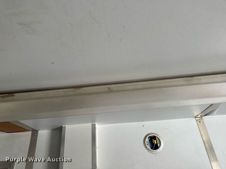 image for item MQ9527 2012 InTech  fiber optic trailer