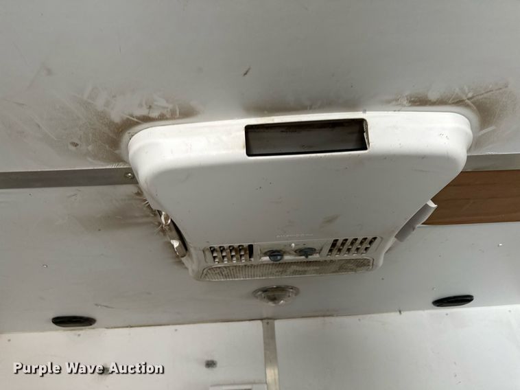 image for item MQ9527 2012 InTech  fiber optic trailer