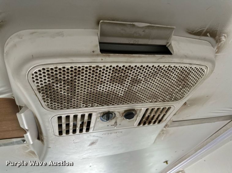 image for item MQ9527 2012 InTech  fiber optic trailer