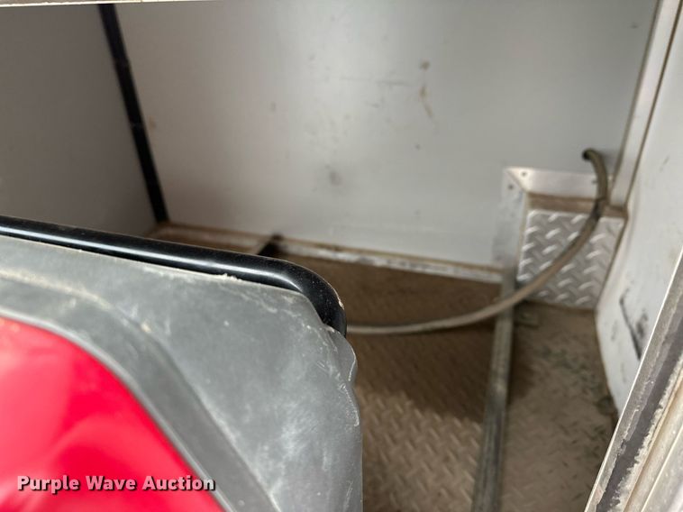 image for item MQ9527 2012 InTech  fiber optic trailer