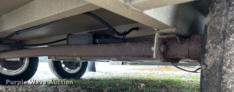 image for item MQ9527 2012 InTech  fiber optic trailer