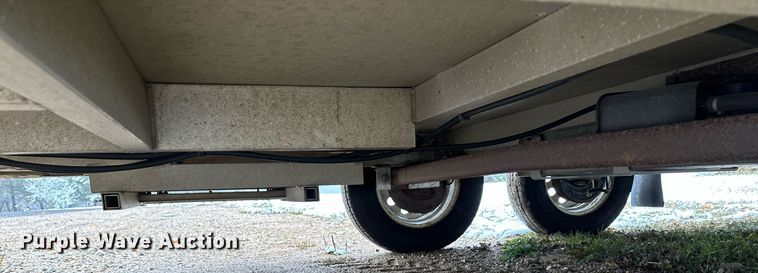 image for item MQ9527 2012 InTech  fiber optic trailer