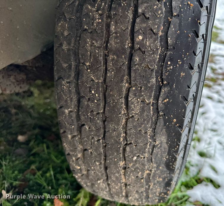 image for item MQ9527 2012 InTech  fiber optic trailer