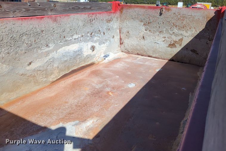 image for item MX9460 2005 Mack CV Granite  dump truck