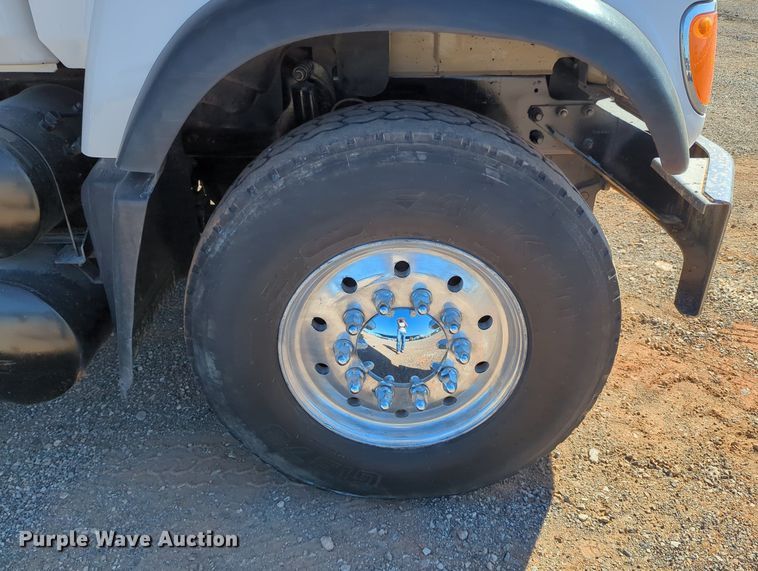 image for item MX9460 2005 Mack CV Granite  dump truck