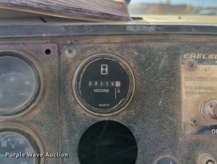 image for item MX9467 1989 Mack R690S  semi truck