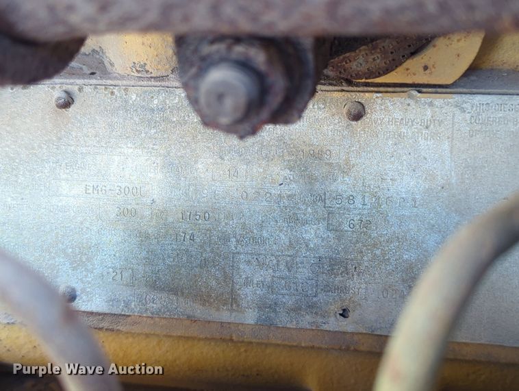 image for item MX9467 1989 Mack R690S  semi truck