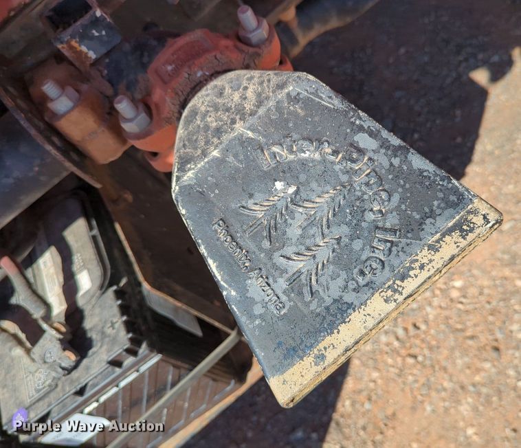 image for item MX9469 1990 Ford F700  water truck