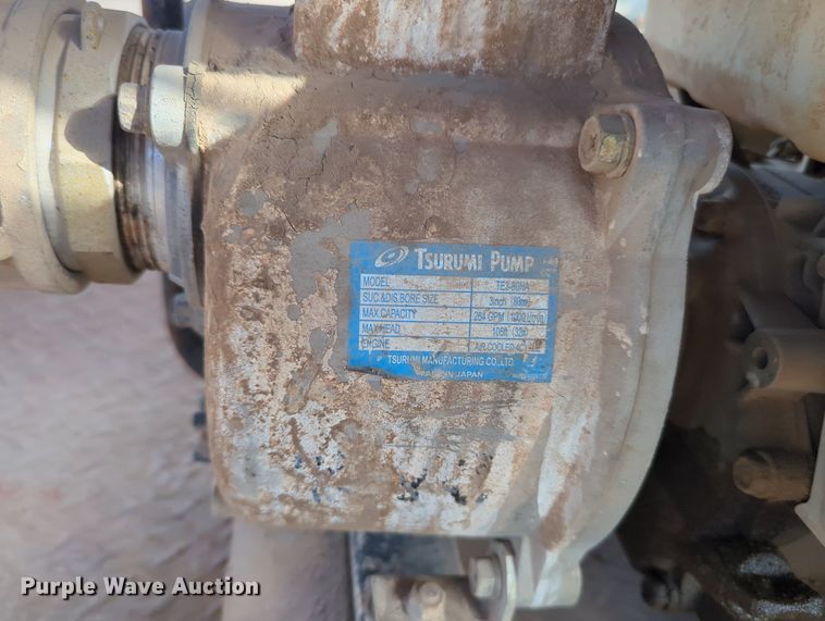 image for item MX9472 Fruehauf TAG-F2-ET  tank trailer