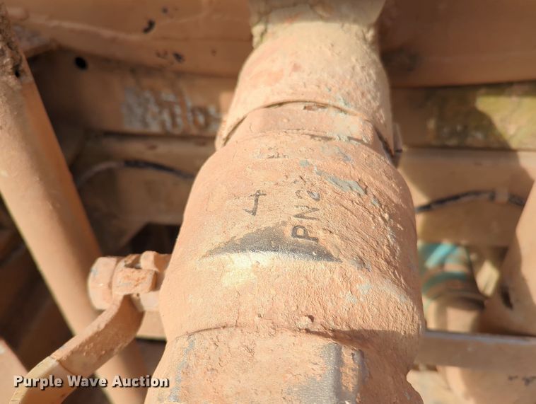 image for item MX9472 Fruehauf TAG-F2-ET  tank trailer