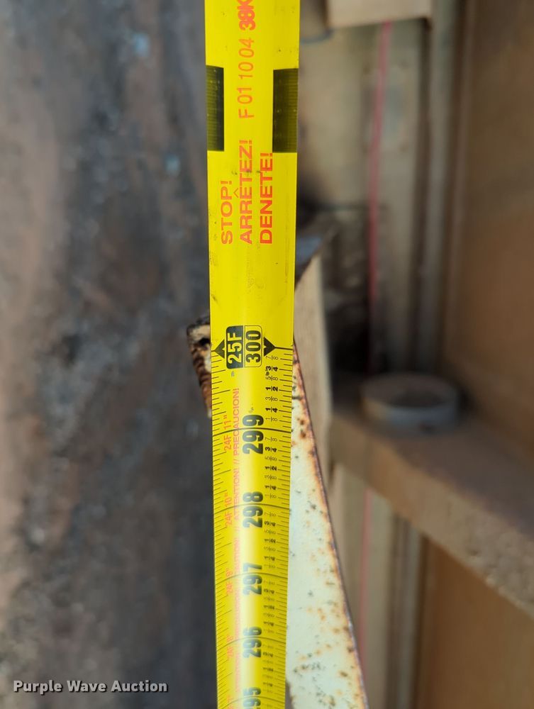 image for item MX9472 Fruehauf TAG-F2-ET  tank trailer