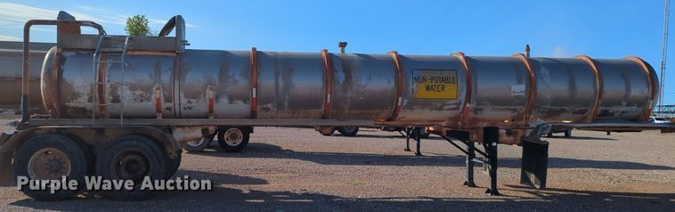 image for item MX9473 1978 Polar Mfg Co.  tank trailer