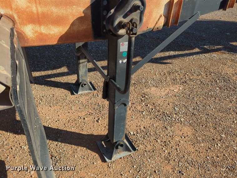 image for item MX9473 1978 Polar Mfg Co.  tank trailer