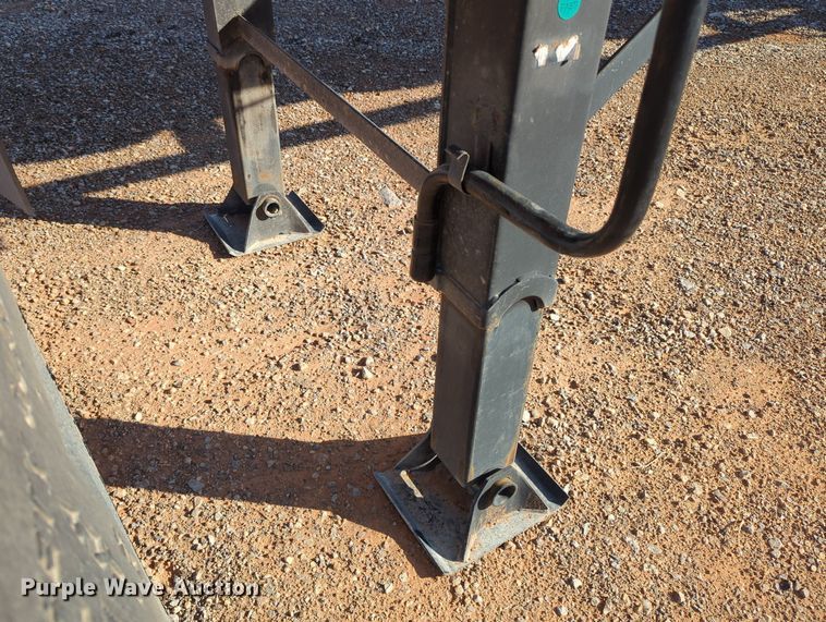 image for item MX9473 1978 Polar Mfg Co.  tank trailer