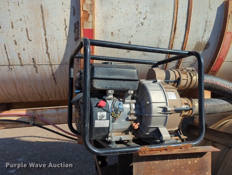 image for item MX9473 1978 Polar Mfg Co.  tank trailer