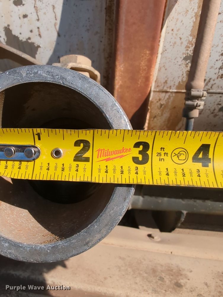 image for item MX9473 1978 Polar Mfg Co.  tank trailer