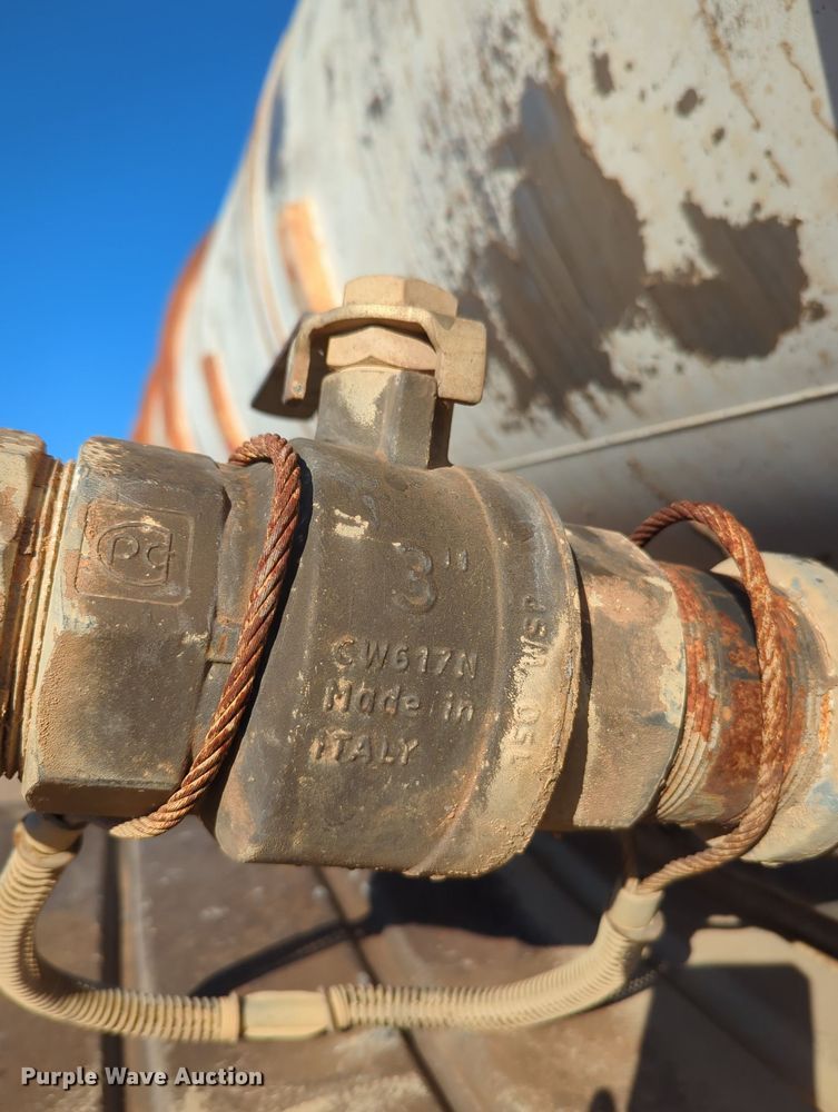 image for item MX9473 1978 Polar Mfg Co.  tank trailer