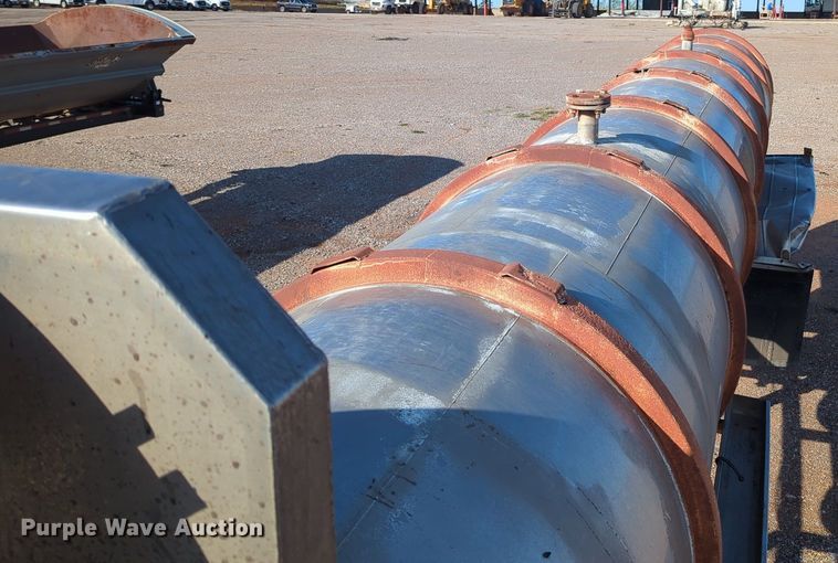 image for item MX9473 1978 Polar Mfg Co.  tank trailer