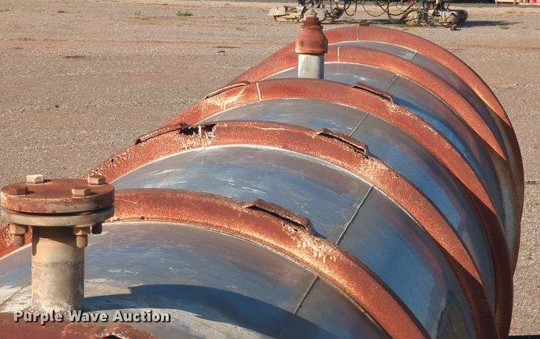 image for item MX9473 1978 Polar Mfg Co.  tank trailer