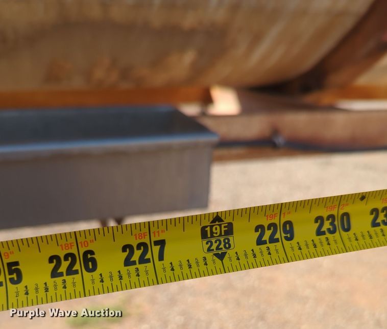 image for item MX9473 1978 Polar Mfg Co.  tank trailer