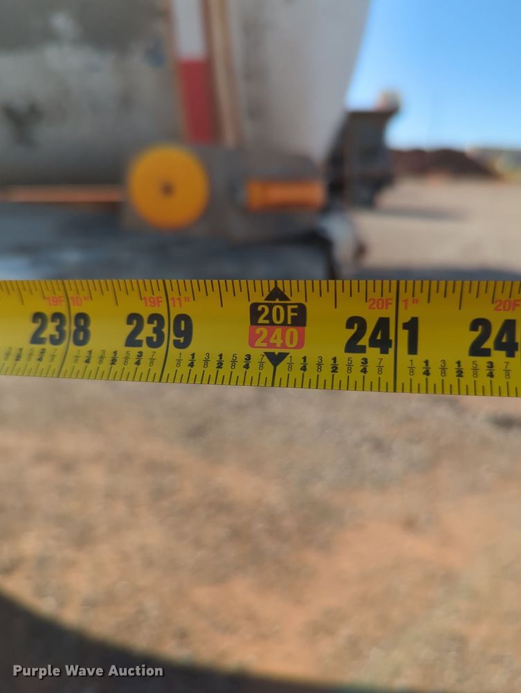 image for item MX9473 1978 Polar Mfg Co.  tank trailer