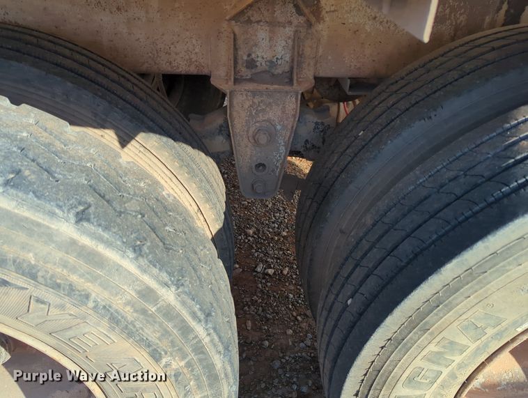 image for item MX9473 1978 Polar Mfg Co.  tank trailer