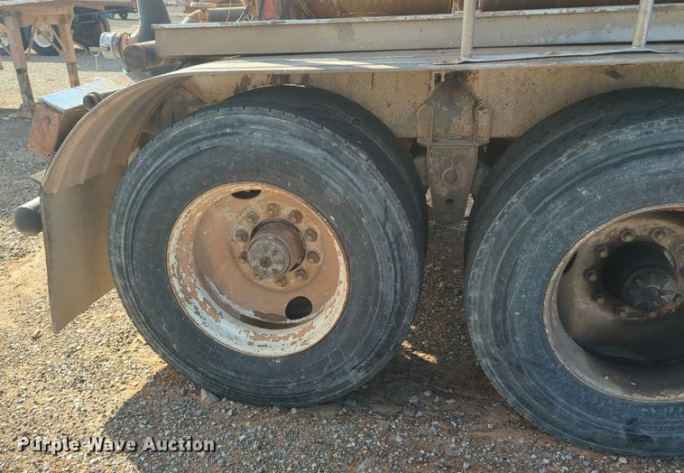 image for item MX9473 1978 Polar Mfg Co.  tank trailer