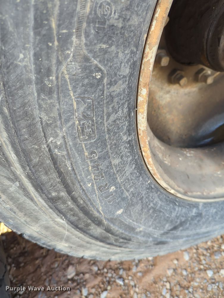 image for item MX9473 1978 Polar Mfg Co.  tank trailer