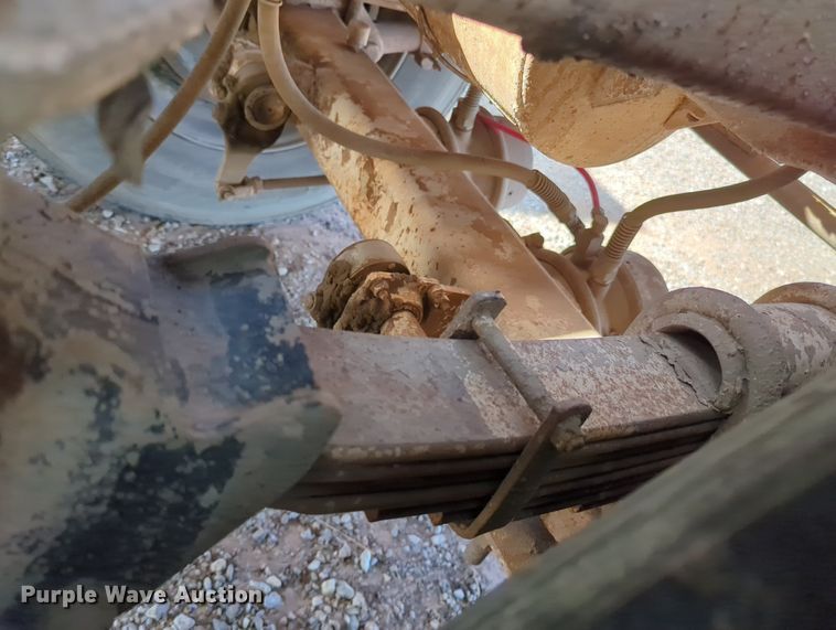 image for item MX9473 1978 Polar Mfg Co.  tank trailer