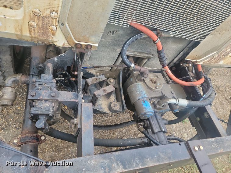 image for item MX9966 1979 Mack RL600L  water truck