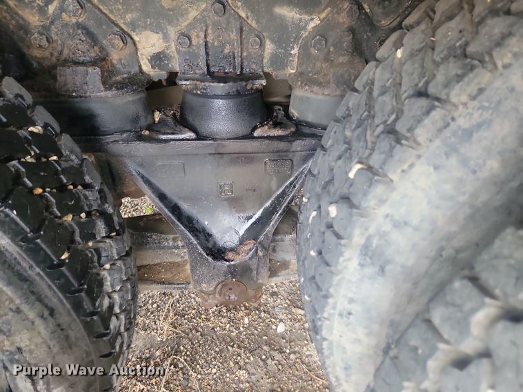 image for item MX9966 1979 Mack RL600L  water truck