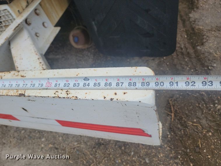 image for item MX9966 1979 Mack RL600L  water truck