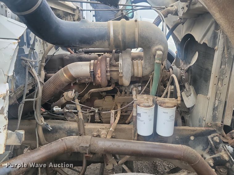 image for item MX9966 1979 Mack RL600L  water truck