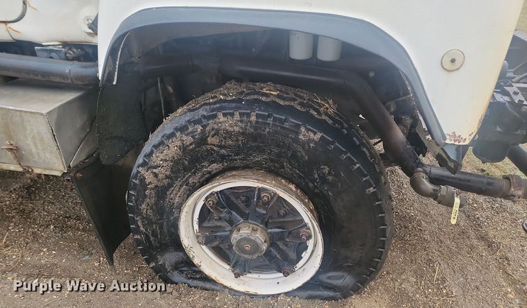 image for item MX9966 1979 Mack RL600L  water truck