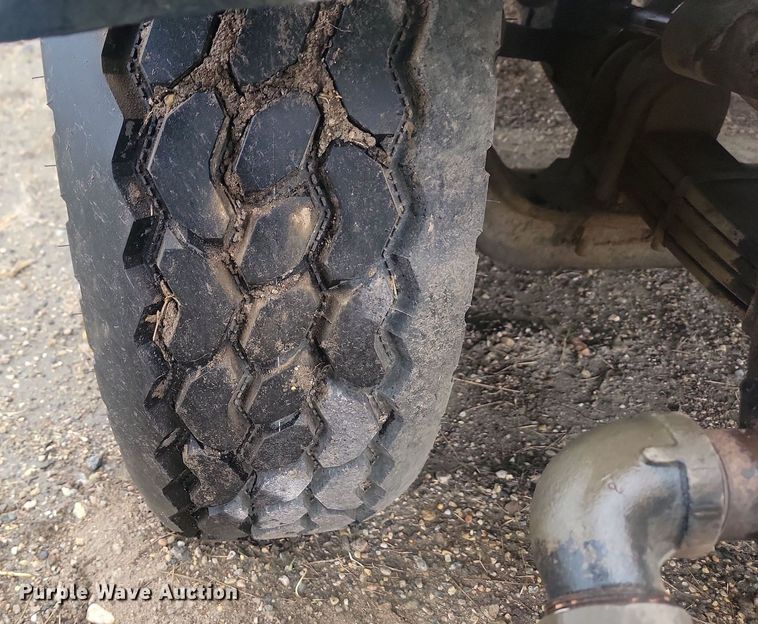 image for item MX9966 1979 Mack RL600L  water truck