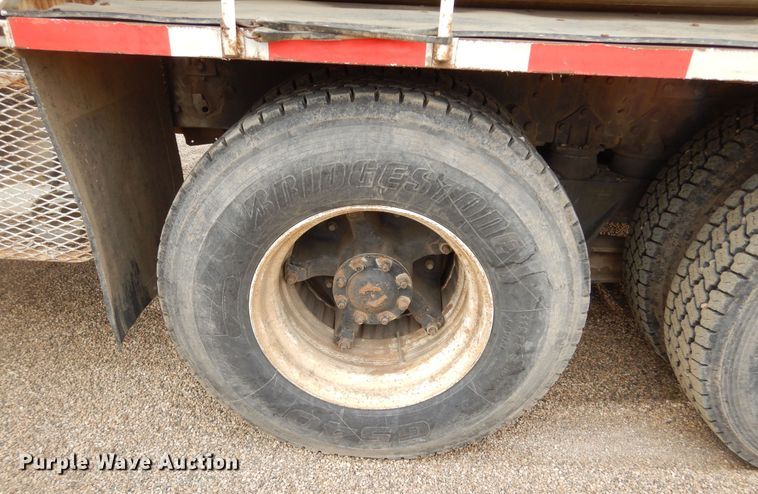 image for item MX9966 1979 Mack RL600L  water truck