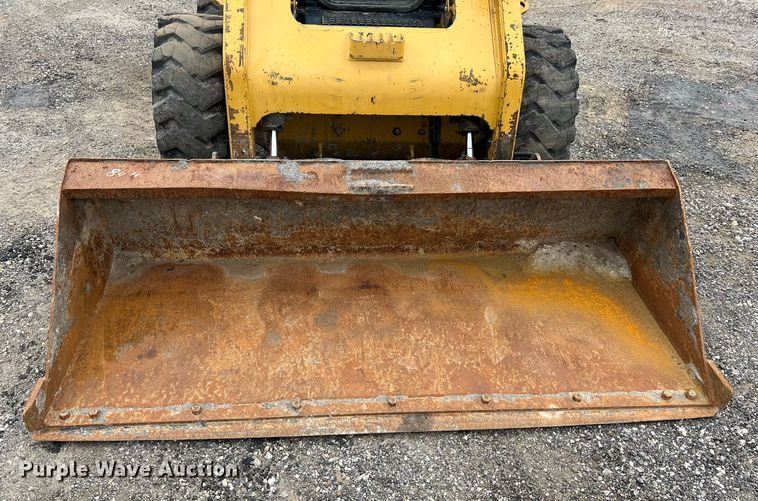 image for item NA9294 2011 Caterpillar 262C  skid steer loader