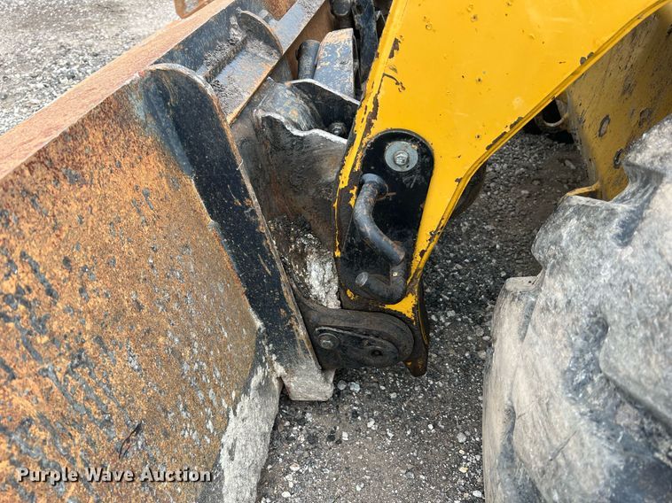 image for item NA9294 2011 Caterpillar 262C  skid steer loader