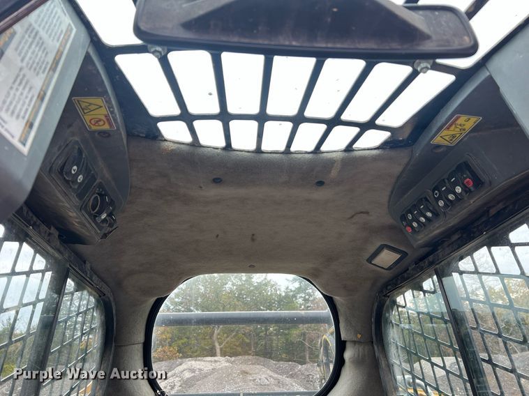 image for item NA9294 2011 Caterpillar 262C  skid steer loader