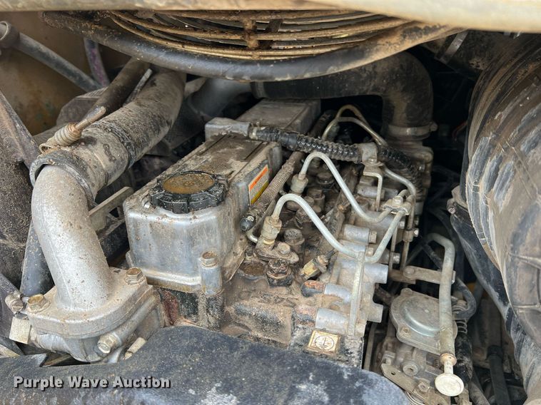 image for item NA9294 2011 Caterpillar 262C  skid steer loader