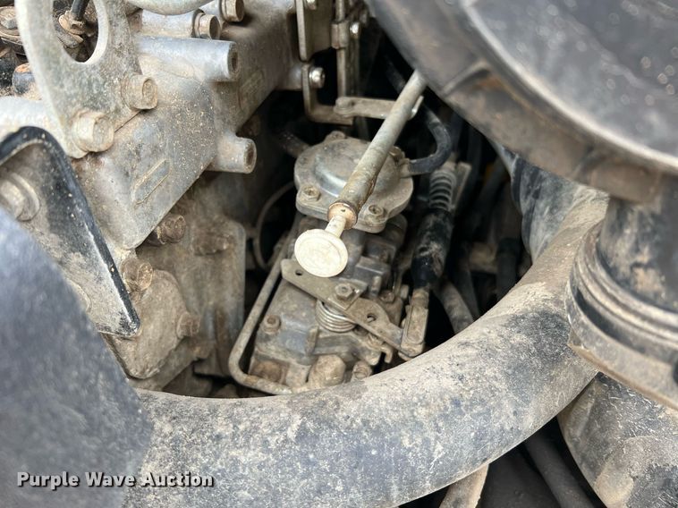 image for item NA9294 2011 Caterpillar 262C  skid steer loader