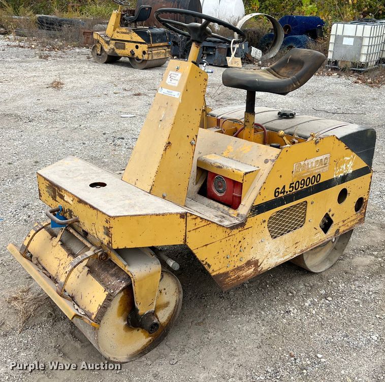 image for item NA9297 Rollpac  double drum roller