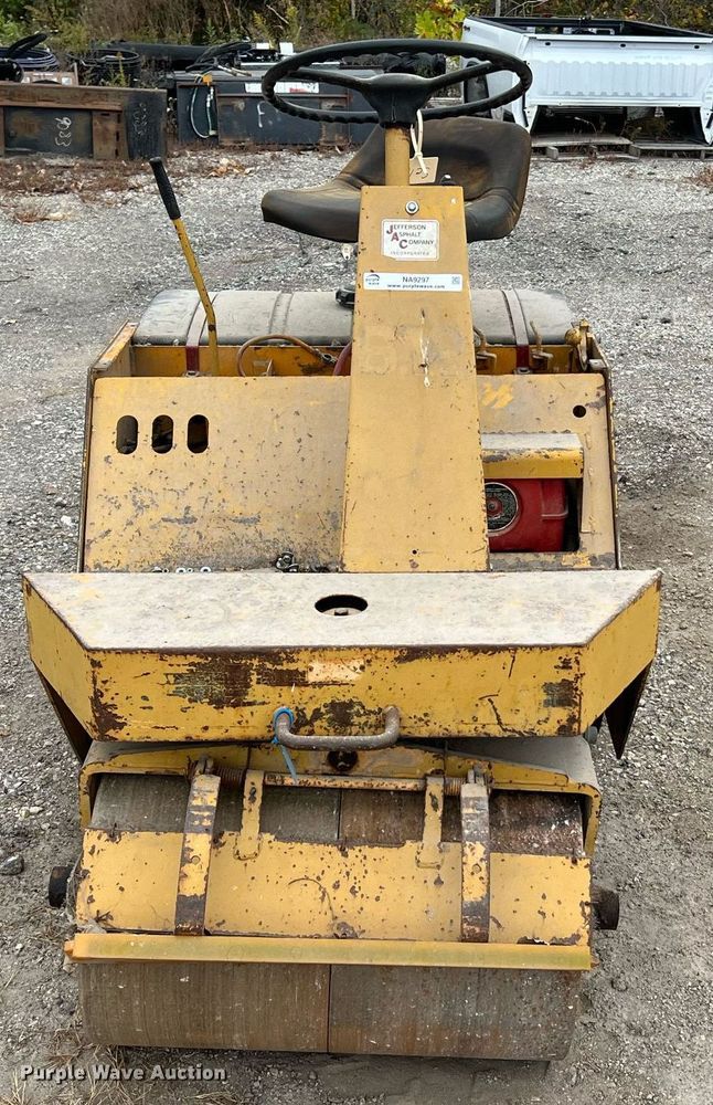 image for item NA9297 Rollpac  double drum roller