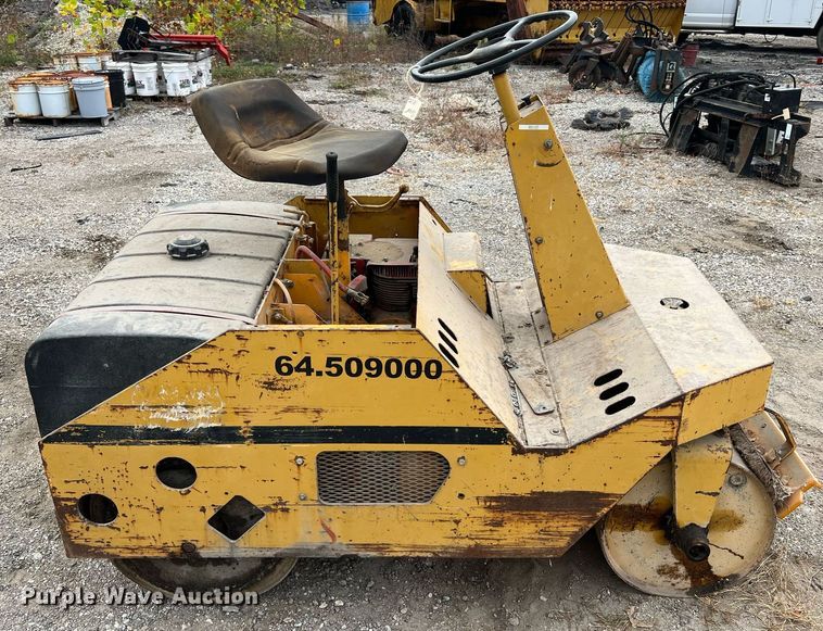 image for item NA9297 Rollpac  double drum roller